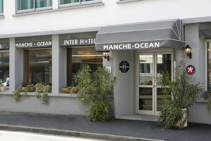 The Originals City, Hôtel Manche-Océan, Vannes Centre Exterior foto